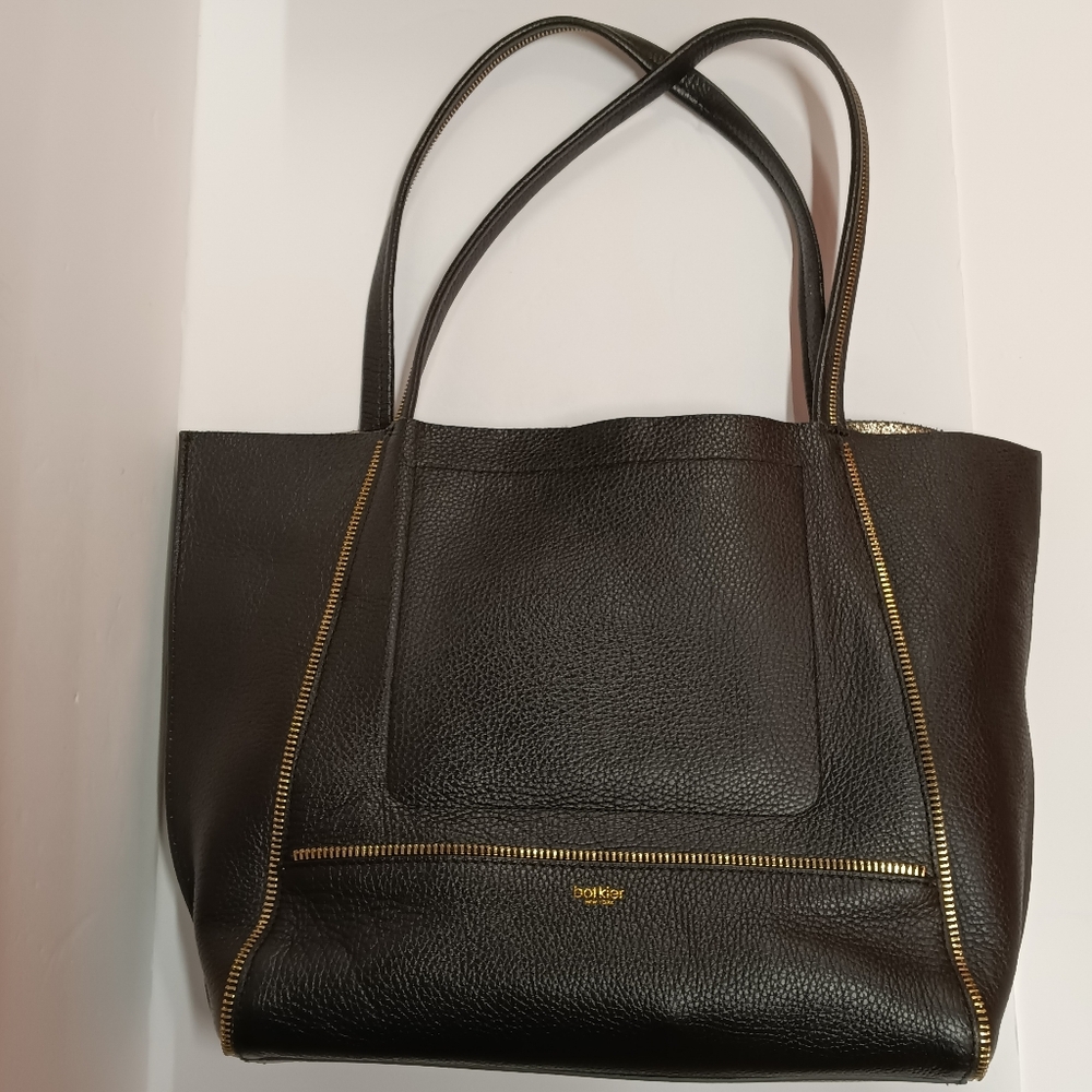 Botkier Pebble Leather Soho Tote